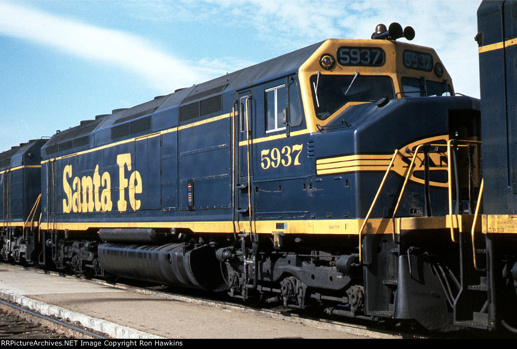 ATSF 5937 (REPOST)